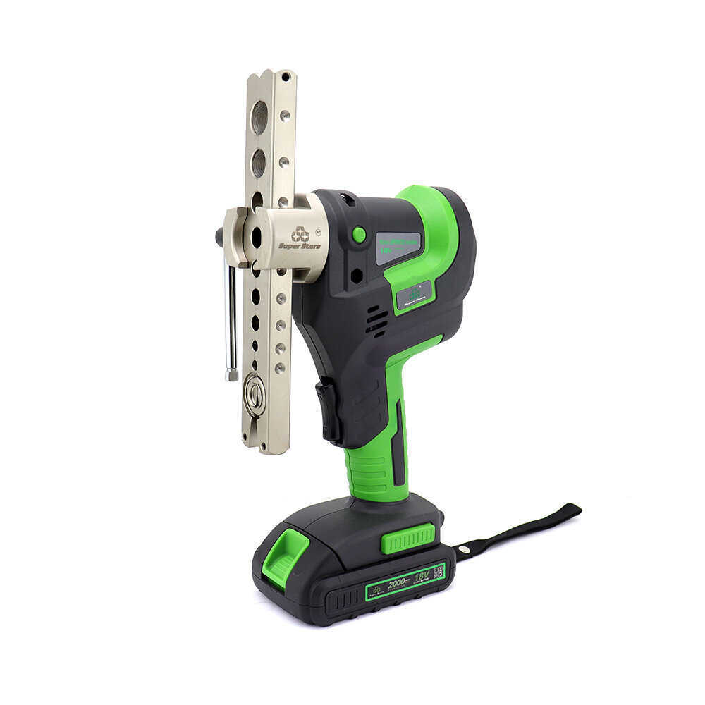 Аккумуляторная развальцовка Super Stars ST-E809AM-L