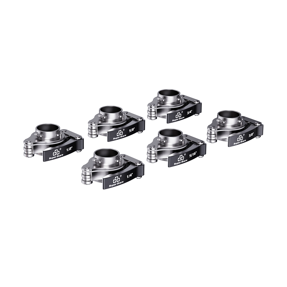 Развальцовка Super Stars ST-519FT