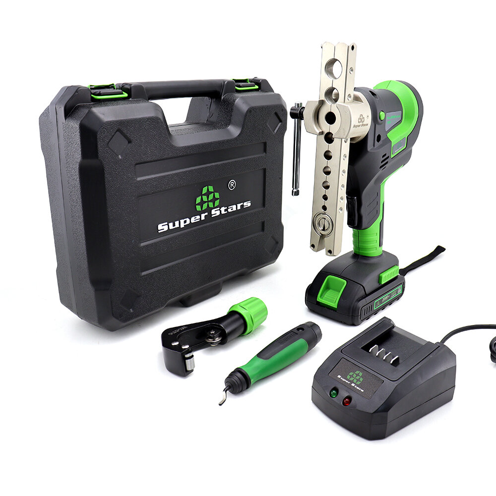 Аккумуляторная развальцовка Super Stars ST-E809AM-L